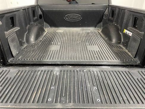 Used 2024 Ford F150 XLT w/ XLT Black Appearance Package AWD/4WD image 24