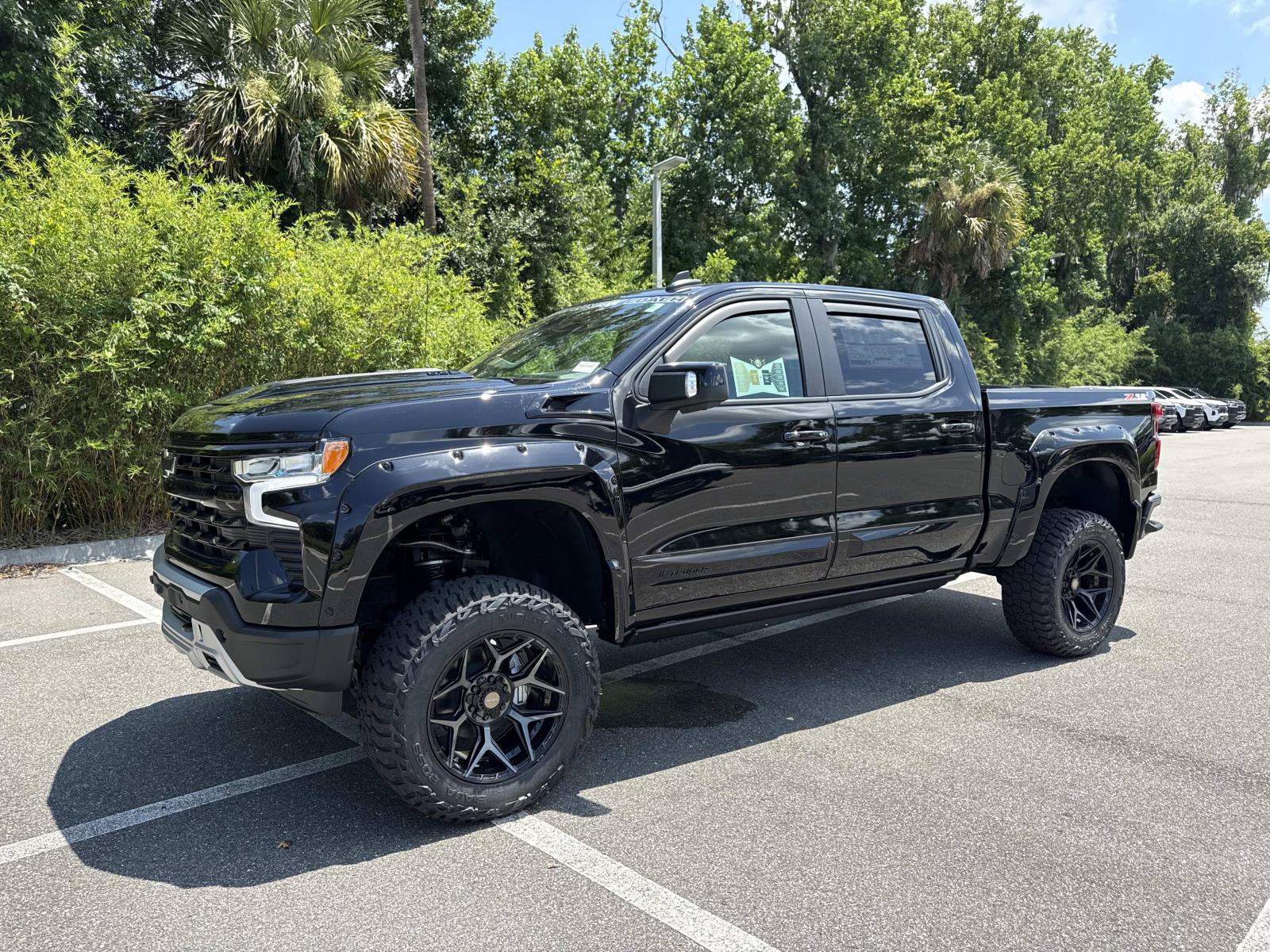 New 2026 Chevrolet Silverado 1500 RST AWD/4WD image 7