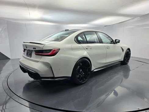 New 2027 BMW M3 Competition w/ Executive Package RWD image 4