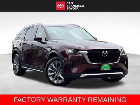 Used 2024 MAZDA CX-90 3.3 Turbo w/ Premium Package AWD/4WD image 7