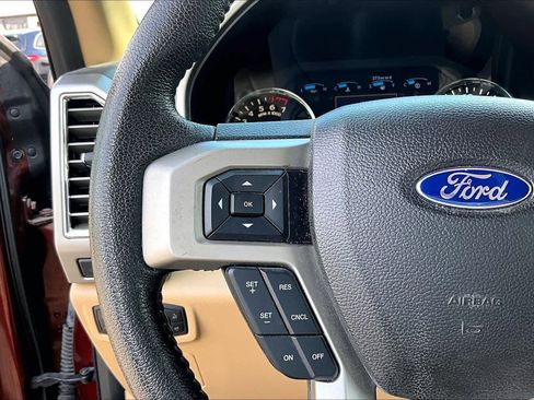 Used 2016 Ford F150 Lariat w/ Equipment Group 502A Luxury image 22