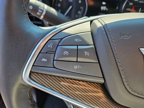 Used 2022 Cadillac XT5 Premium Luxury w/ Platinum Package AWD/4WD image 27