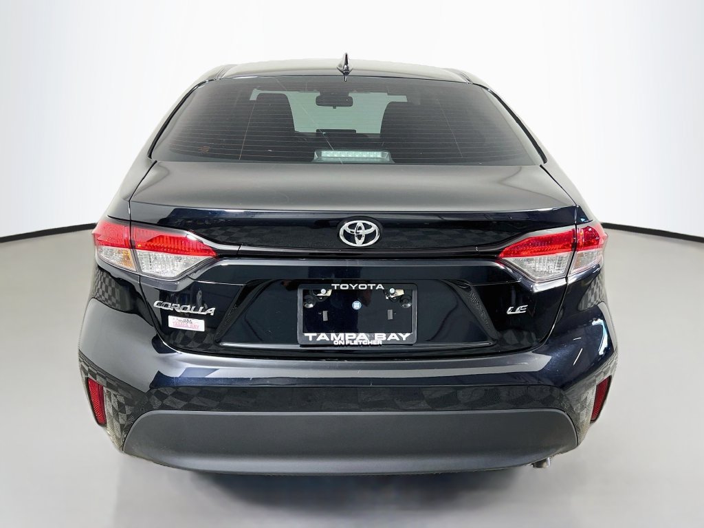 Used 2026 Toyota Corolla LE FWD image 4