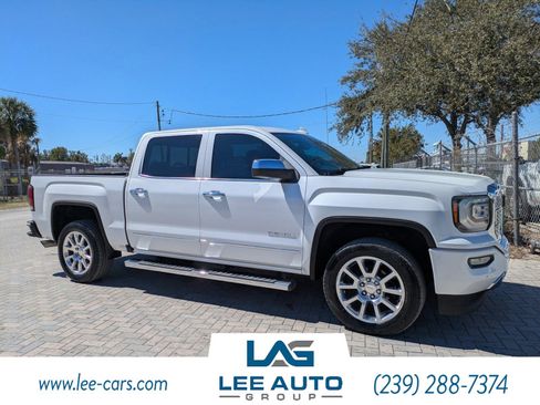 Used 2018 GMC Sierra 1500 Denali image 1