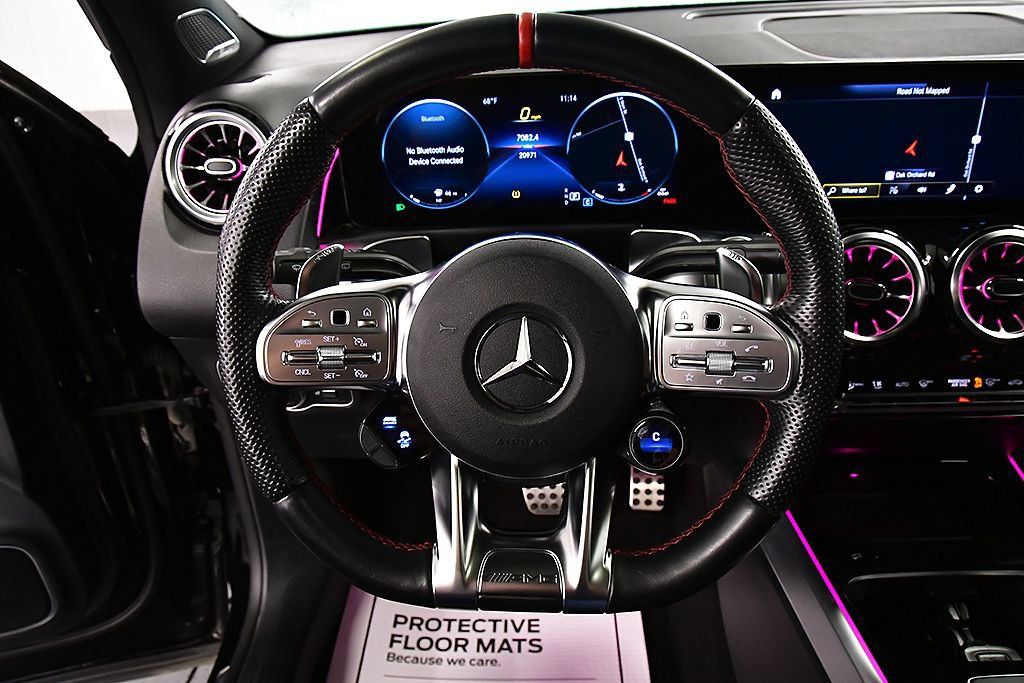 Used 2023 Mercedes-Benz GLB 35 AMG 4MATIC image 18
