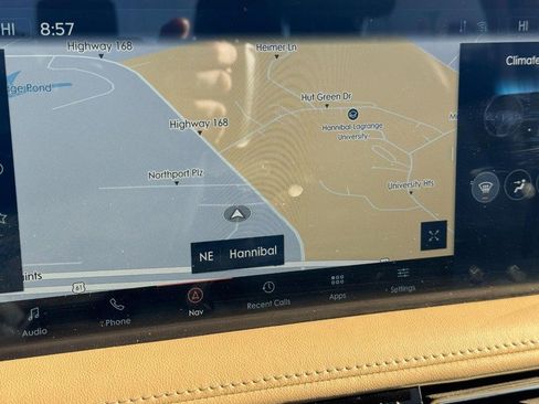 Used 2022 Lincoln Nautilus Standard AWD w/ Premium Package image 20