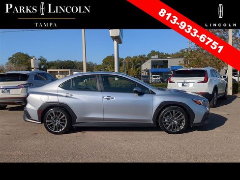 Used 2022 Subaru WRX GT image 3