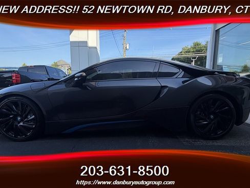 Used 2015 BMW i8 AWD/4WD image 2