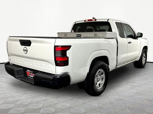 Certified 2025 Nissan Frontier S RWD image 6