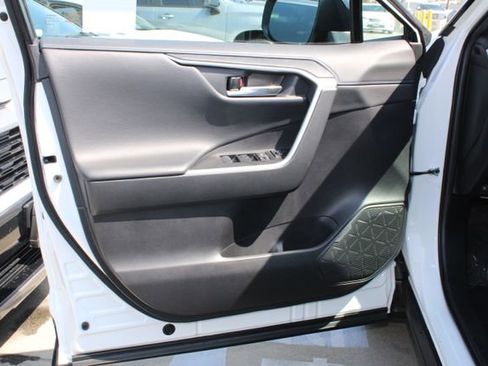 Used 2024 Toyota RAV4 XSE w/ Weather Package image 11