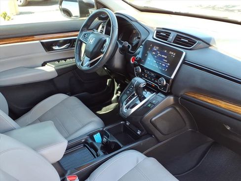 Used 2021 Honda CR-V EX-L image 10