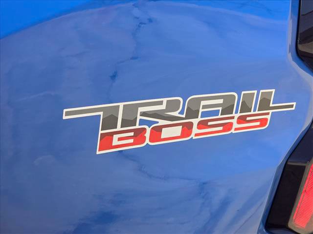 New 2026 Chevrolet Colorado Trail Boss AWD/4WD image 27