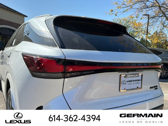 New 2026 Lexus RX 350 Premium Plus w/ Convenience Package AWD/4WD image 9