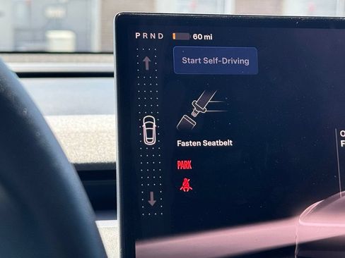 Used 2026 Tesla Model Y Long Range AWD/4WD image 11