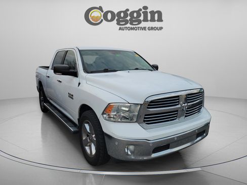Used 2016 RAM 1500 Big Horn image 7