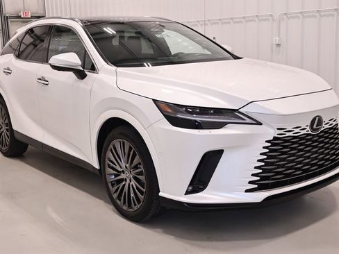 Used 2023 Lexus RX 350 AWD w/ Cold Area Package image 4