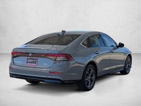 New 2026 Honda Accord EX-L image 2