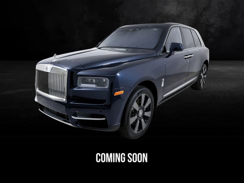 Used 2019 Rolls-Royce Cullinan image 1