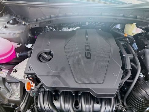 New 2026 Hyundai Tucson SEL Plus FWD image 30