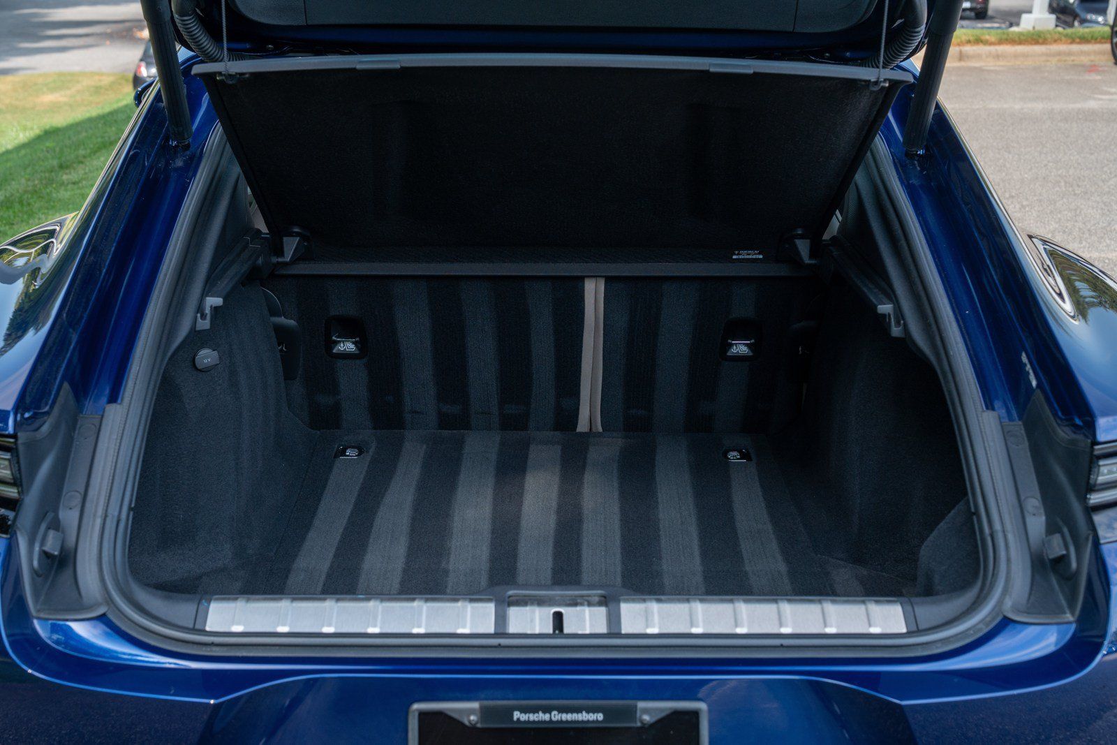 Certified 2026 Porsche Panamera 4 AWD/4WD image 16
