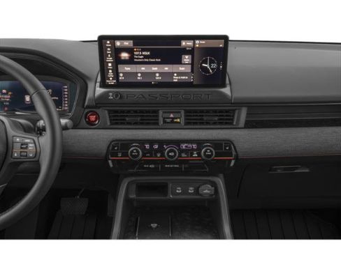 Used 2026 Honda Passport TrailSport image 11