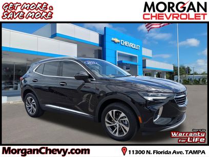 Used 2023 Buick Envision Essence