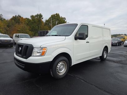 Used 2020 Nissan NV 1500 S