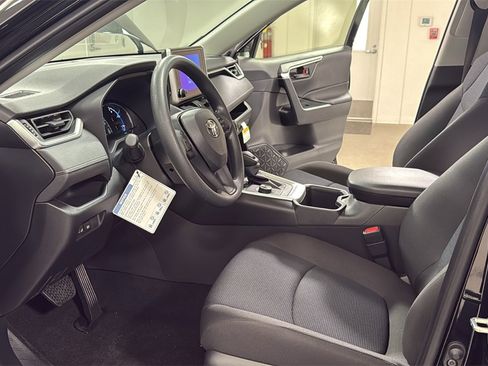 New 2025 Toyota RAV4 LE image 12