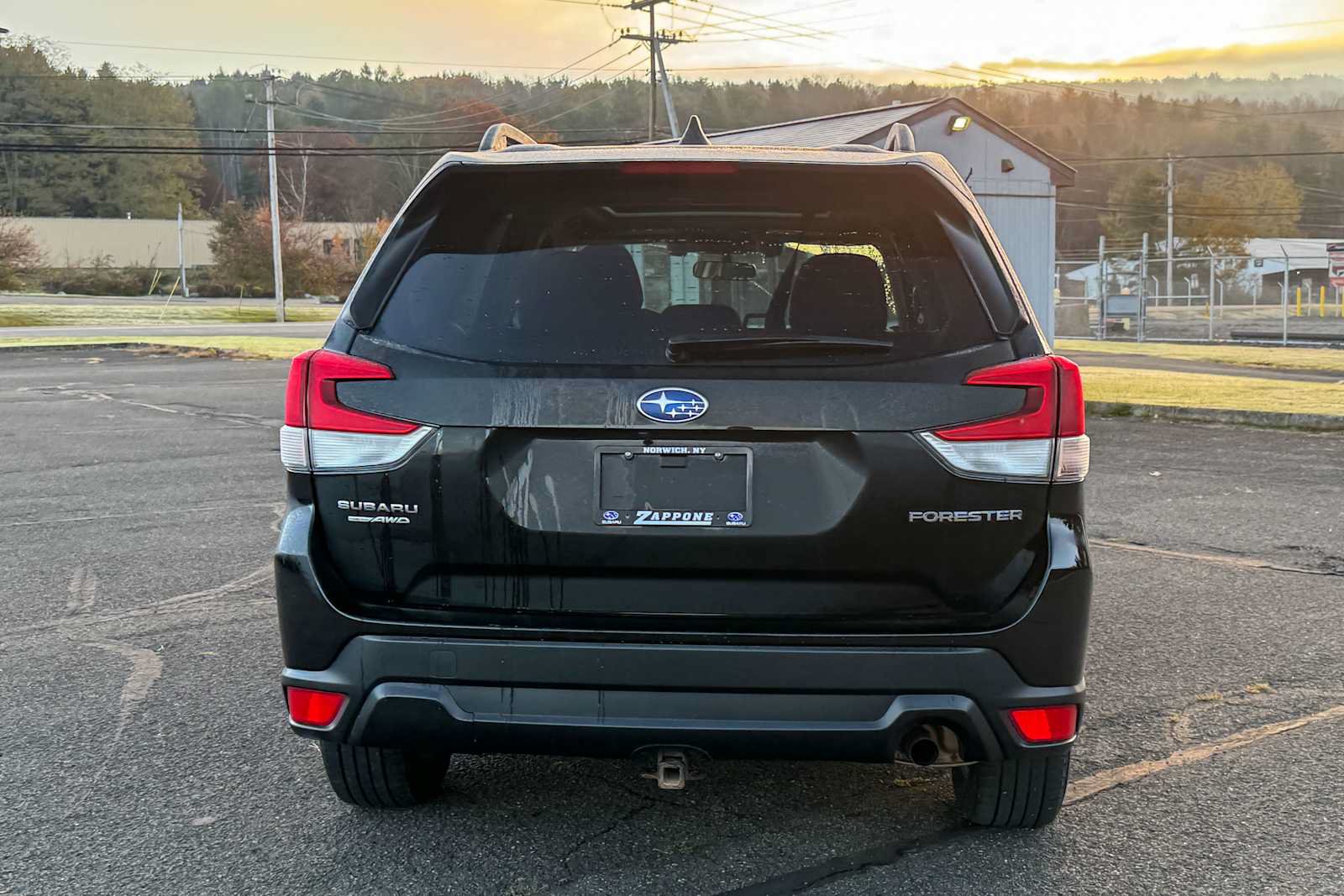 Used 2021 Subaru Forester Premium AWD/4WD image 4