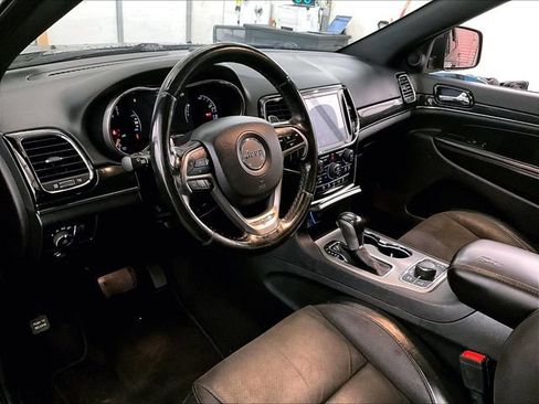 Used 2020 Jeep Grand Cherokee Trailhawk AWD/4WD image 13