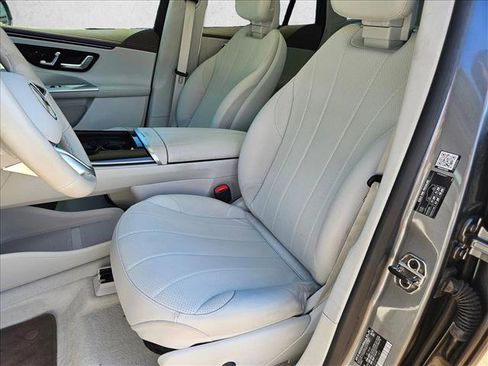 Used 2023 Mercedes-Benz EQE 350+ SUV image 12