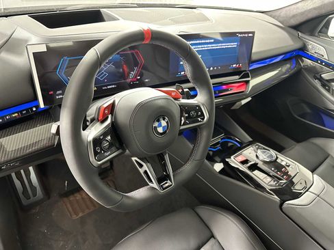 New 2026 BMW M5 w/ Carbon Package image 14