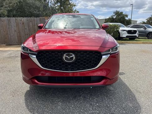 Used 2024 MAZDA CX-5 AWD 2.5 S w/ Select Package image 8