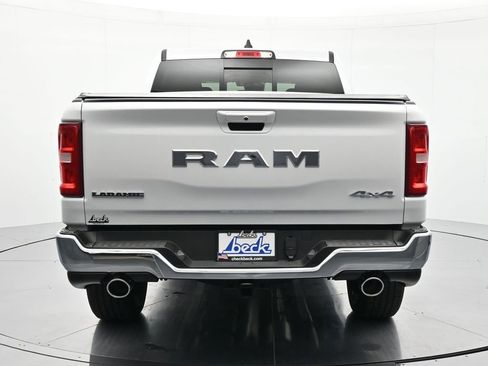 New 2026 RAM 1500 Laramie AWD/4WD image 6