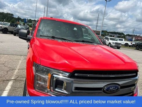 Used 2018 Ford F150 XLT RWD image 5