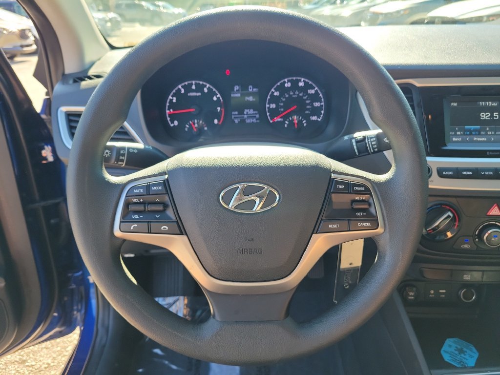 Used 2022 Hyundai Accent SE FWD image 23