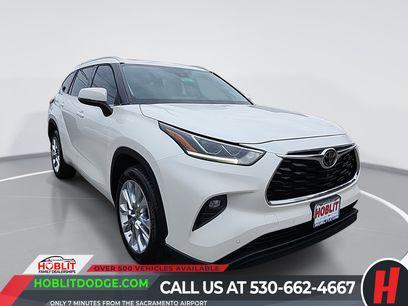 Used 2020 Toyota Highlander Limited