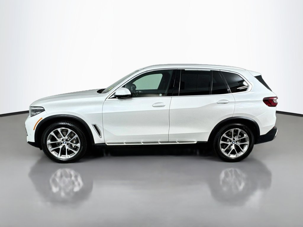 Used 2022 BMW X5 xDrive40i AWD/4WD image 10