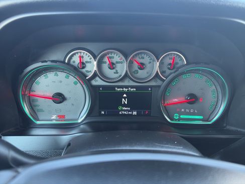 Used 2020 Chevrolet Silverado 1500 RST image 15