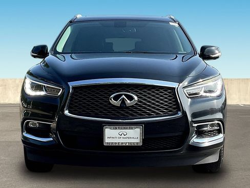Used 2018 INFINITI QX60 Luxe w/ Premium Plus Package AWD/4WD image 2