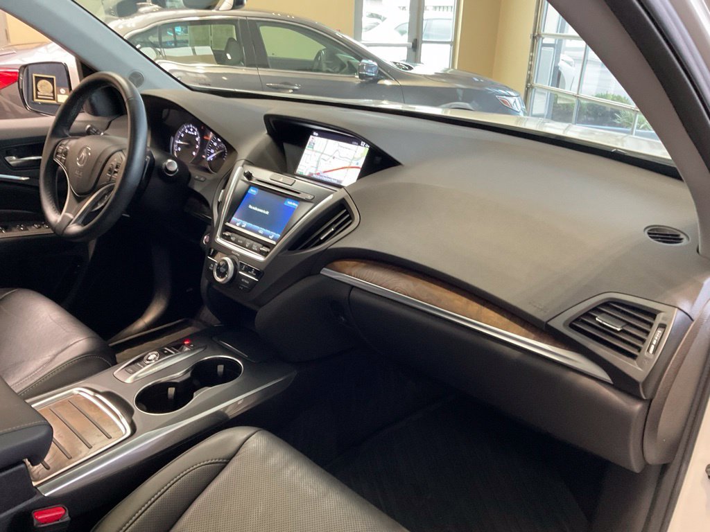 Certified 2020 Acura MDX w/ Technology Package AWD/4WD image 20