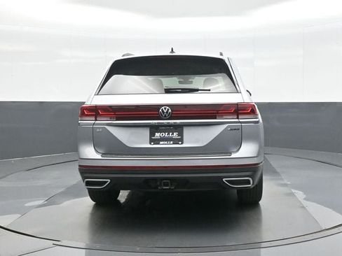 New 2026 Volkswagen Atlas SE AWD/4WD image 6