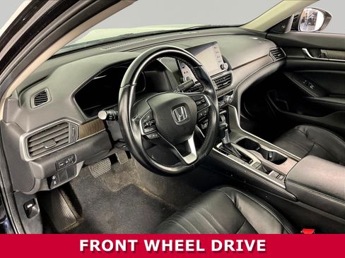 Used 2018 Honda Accord EX-L image 16