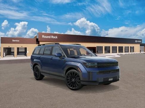 New 2026 Hyundai Santa Fe Calligraphy image 2