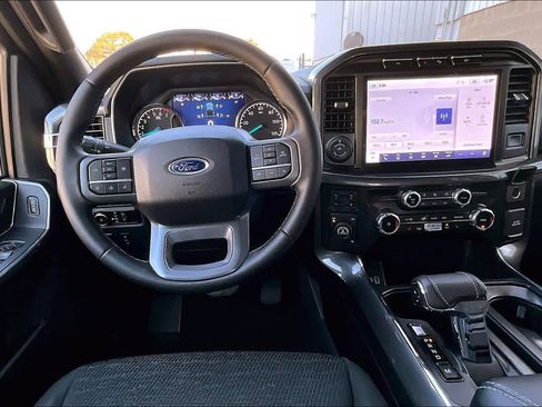 Certified 2023 Ford F150 XLT w/ Equipment Group 302A High image 6