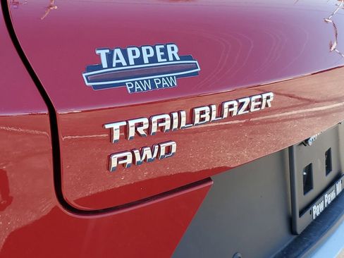 Used 2026 Chevrolet TrailBlazer LT w/ LT Cold Weather Package AWD/4WD image 6