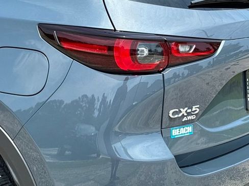 Used 2025 MAZDA CX-5 Carbon Edition AWD/4WD image 13