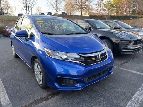 Used 2018 Honda Fit LX image 2
