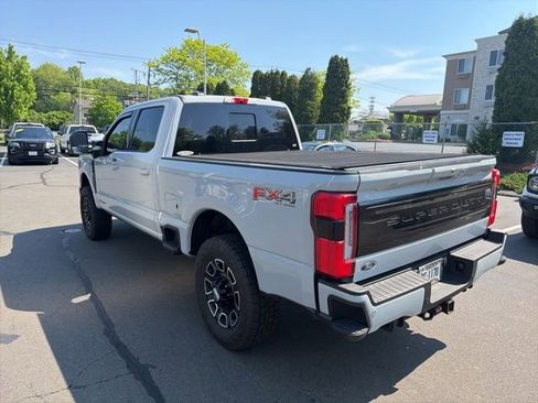 Used 2025 Ford F350 Platinum AWD/4WD image 6
