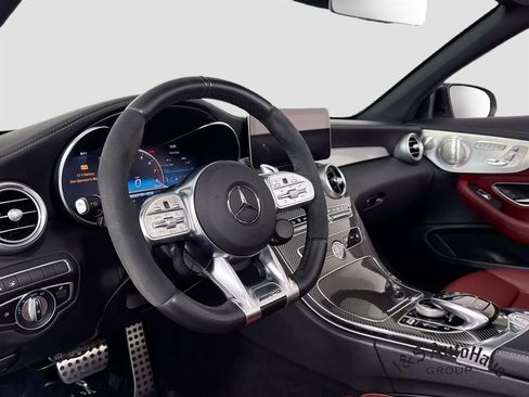 Used 2022 Mercedes-Benz C 43 AMG 4MATIC Cabriolet image 9